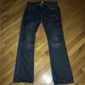 Polo Ralph Lauren Jeans Rockland 320  Men's Button Fly Size 34x34 Exc Condition